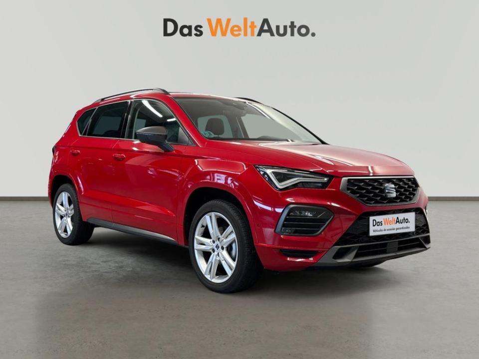 SEAT Ateca