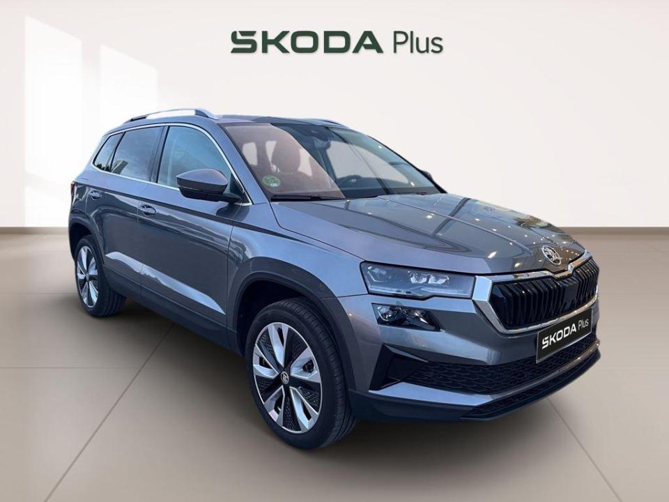 Skoda Karoq