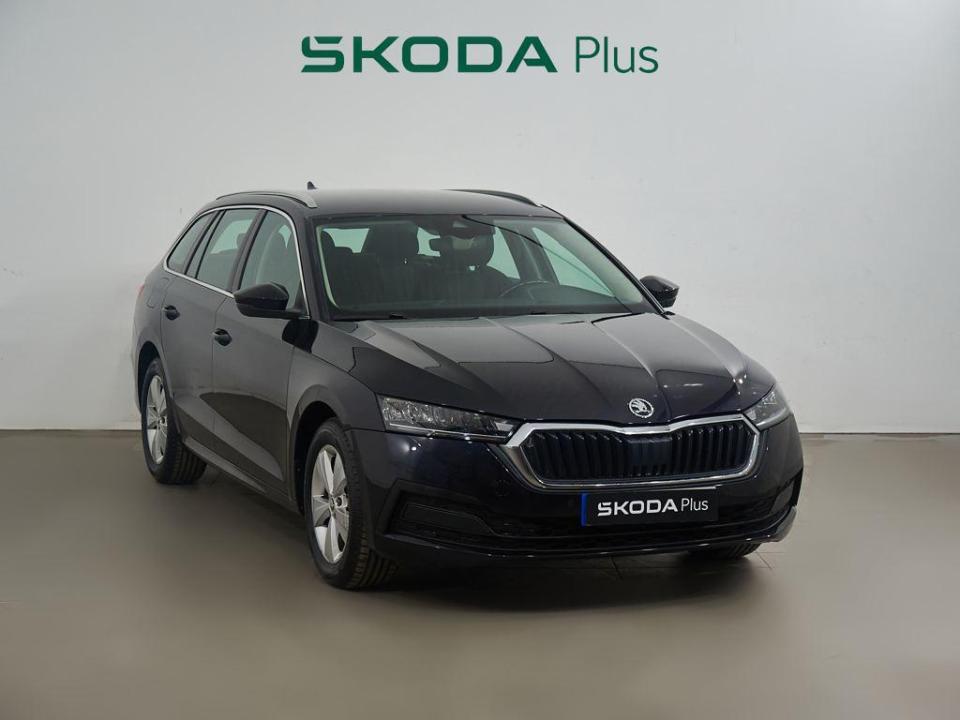 Skoda Octavia Tour
