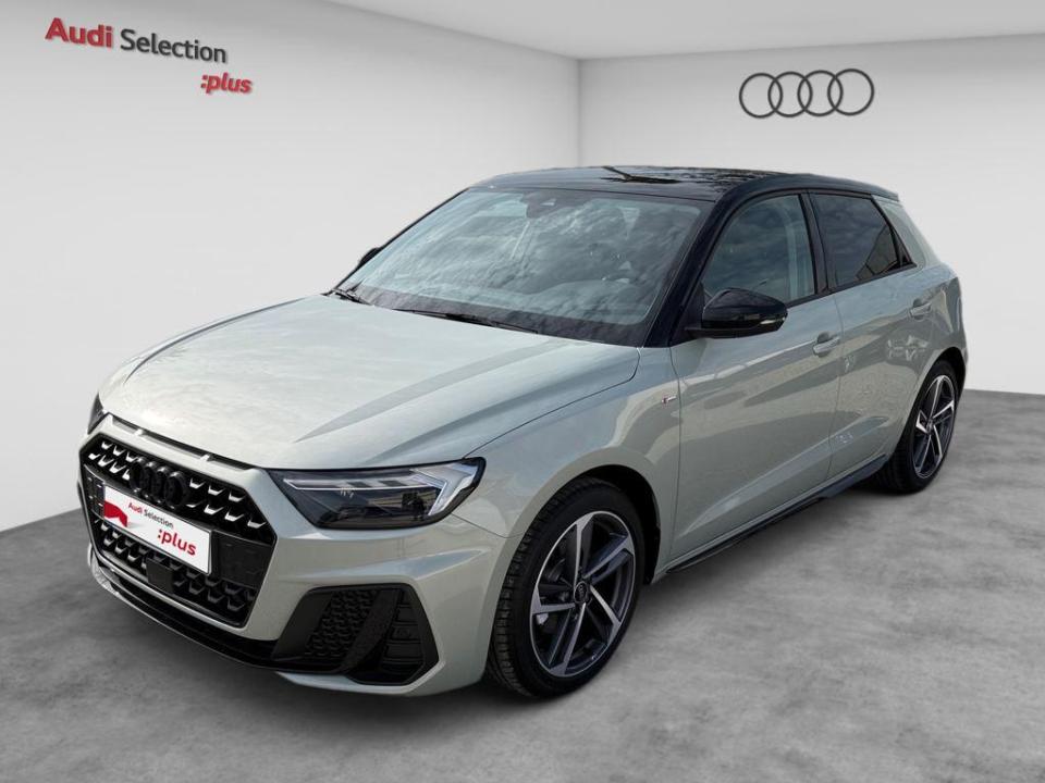 Audi A1 Sportback