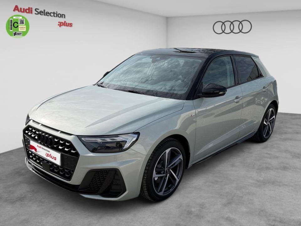 Audi A1 Sportback