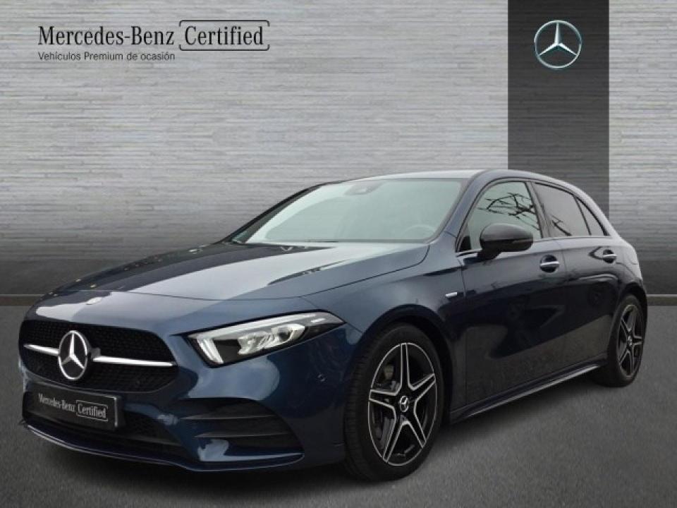 Mercedes Benz Clase A