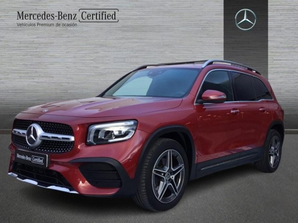 Mercedes Benz GLB