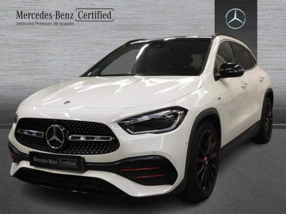 Mercedes Benz Clase GLA