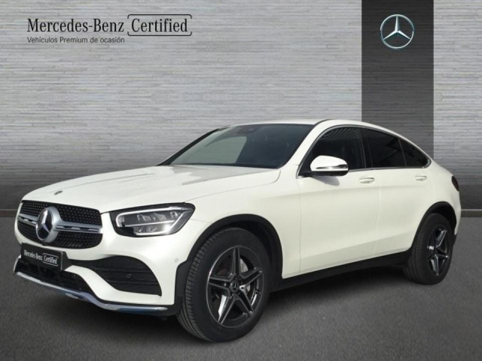 Mercedes Benz Clase GLC