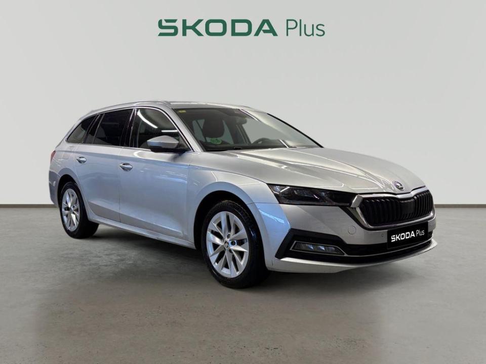 Skoda Octavia Tour