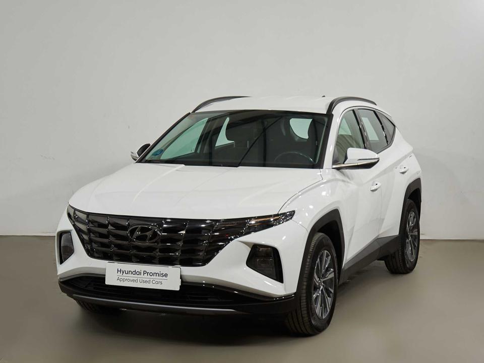 Hyundai Tucson Híbrido