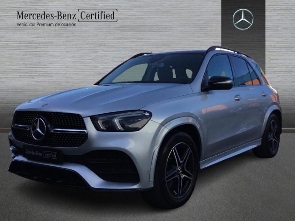 Mercedes Benz Clase GLE