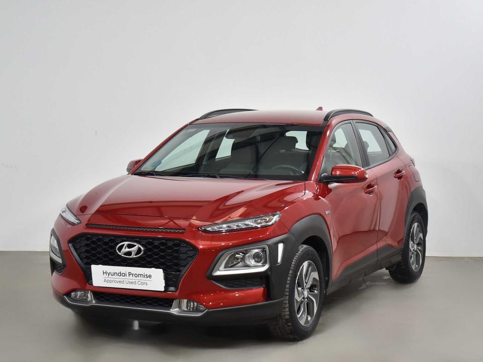 Hyundai Kona HEV