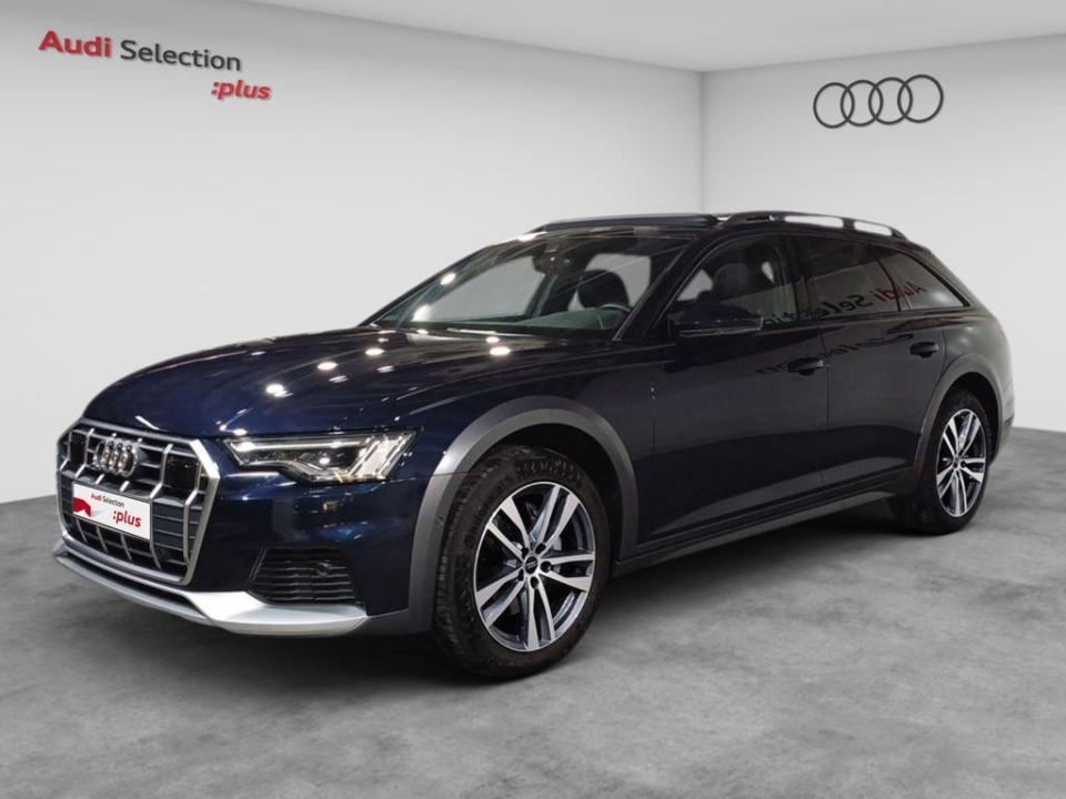 Audi A6 Allroad