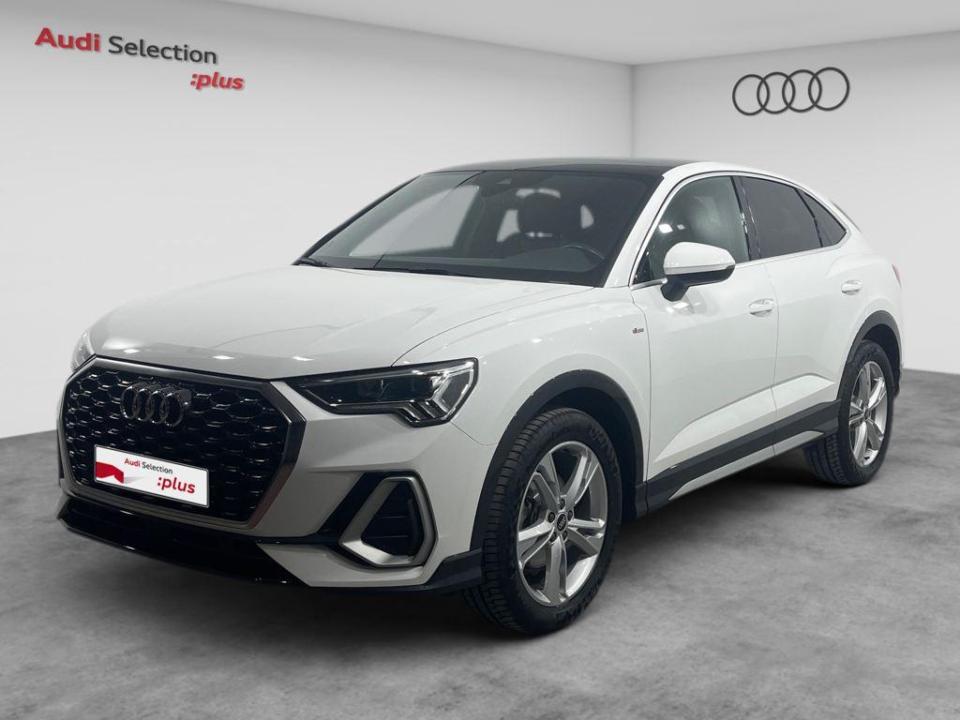 Audi Q3 Sportback