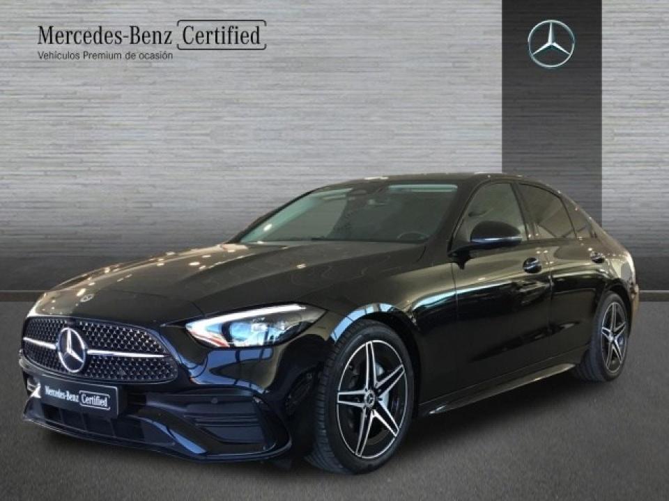 Mercedes Benz Clase C