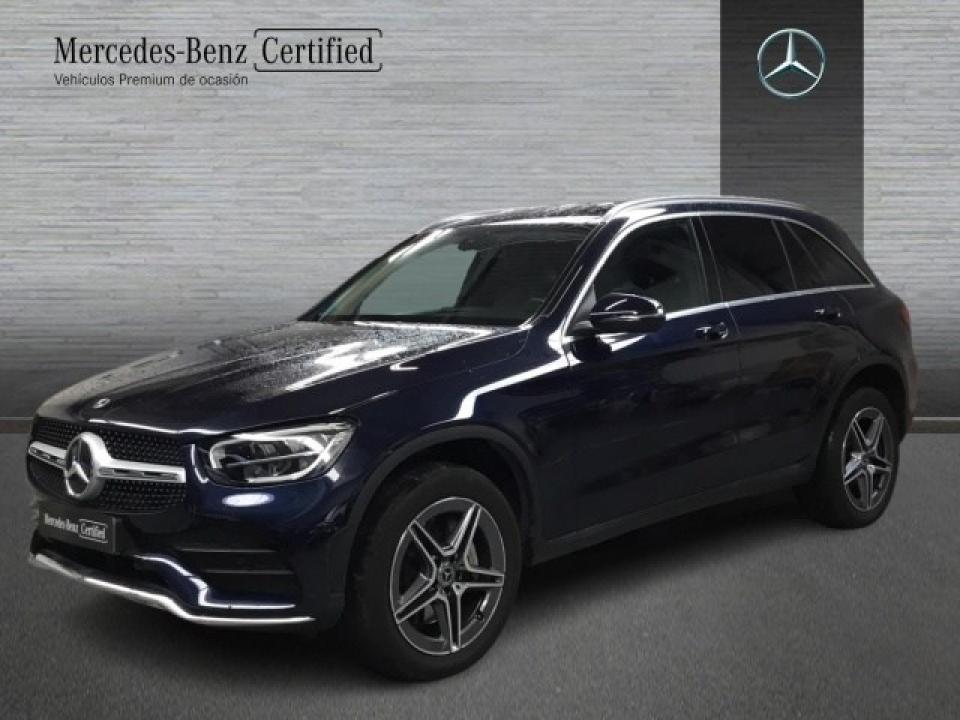 Mercedes Benz Clase GLC