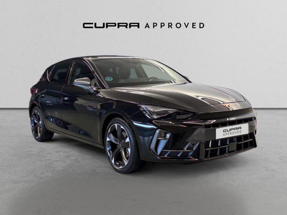 Cupra León