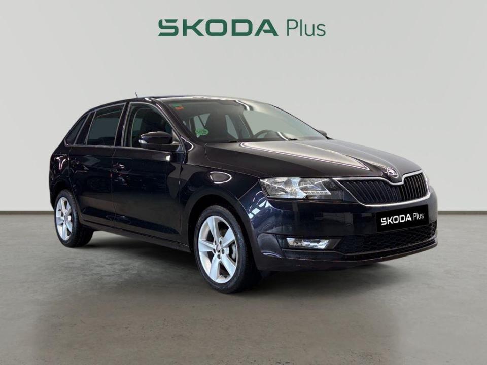 Skoda Spaceback