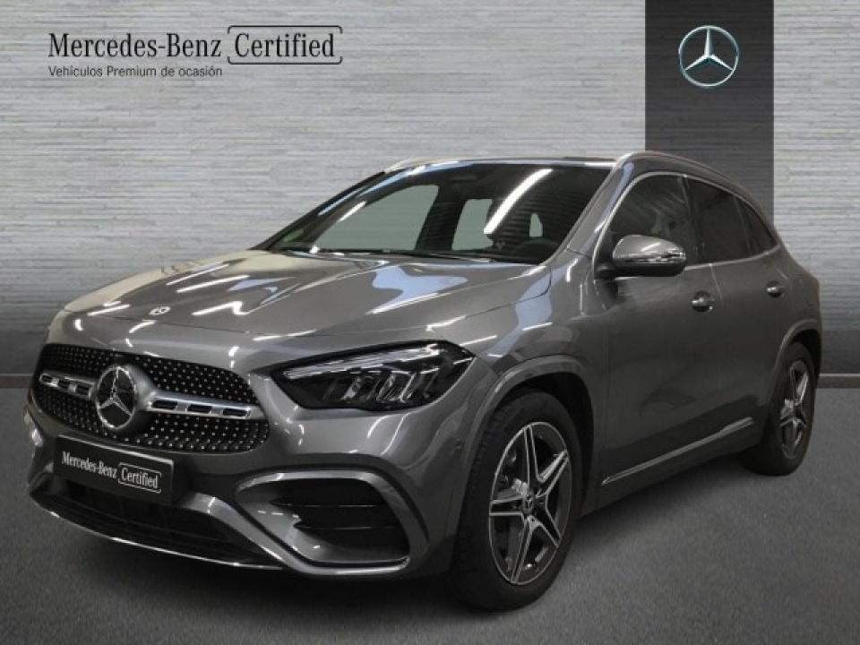 Mercedes Benz GLA