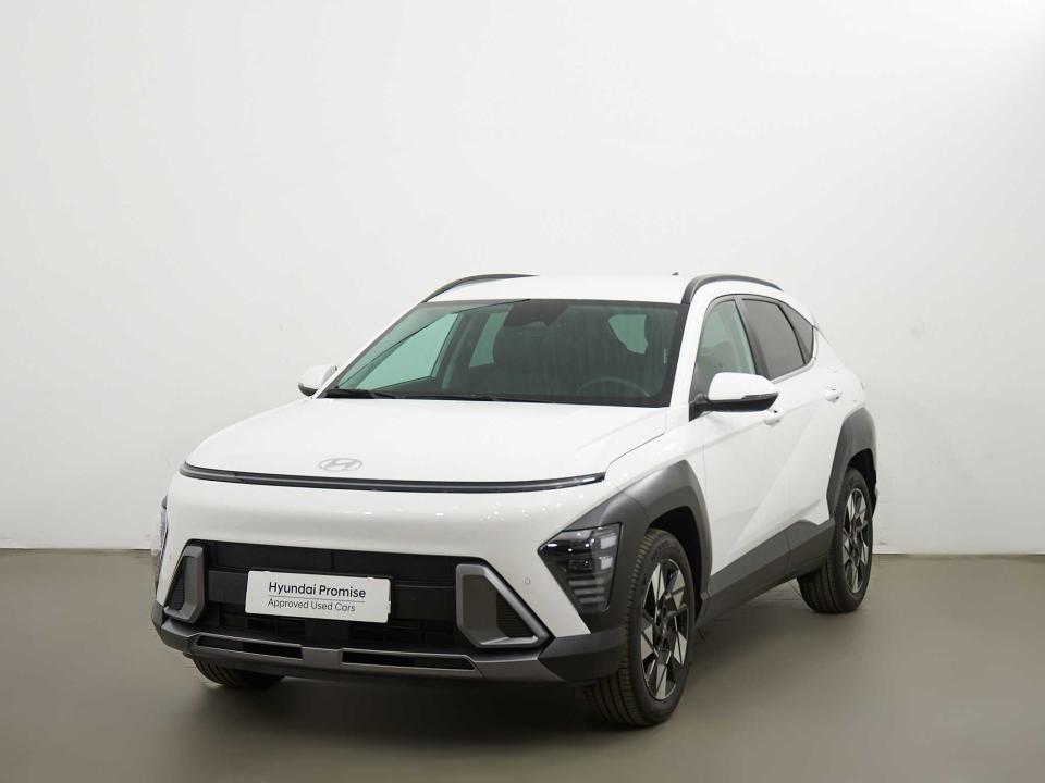 Hyundai Kona HEV