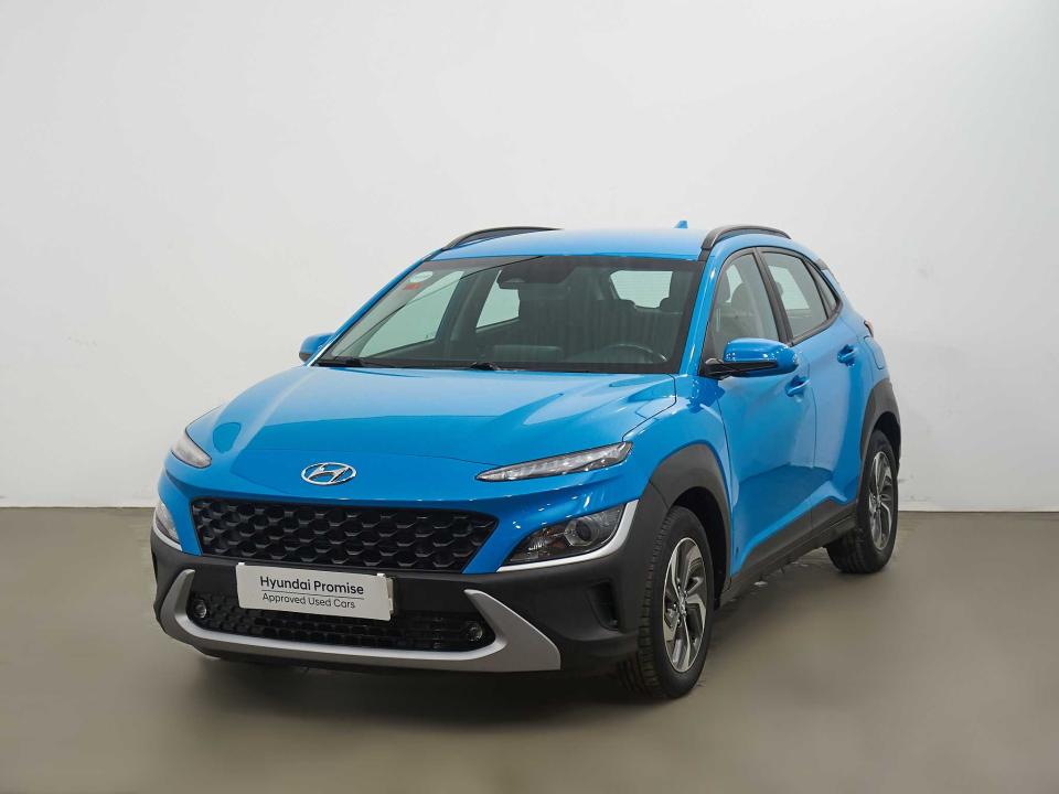 Hyundai Kona HEV