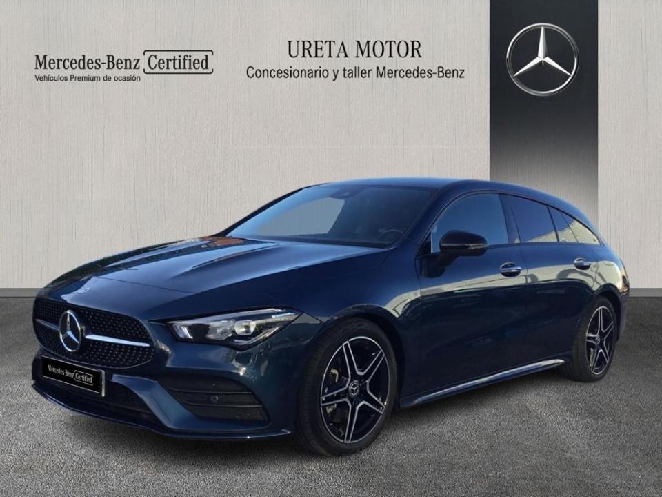 Mercedes Benz CLA