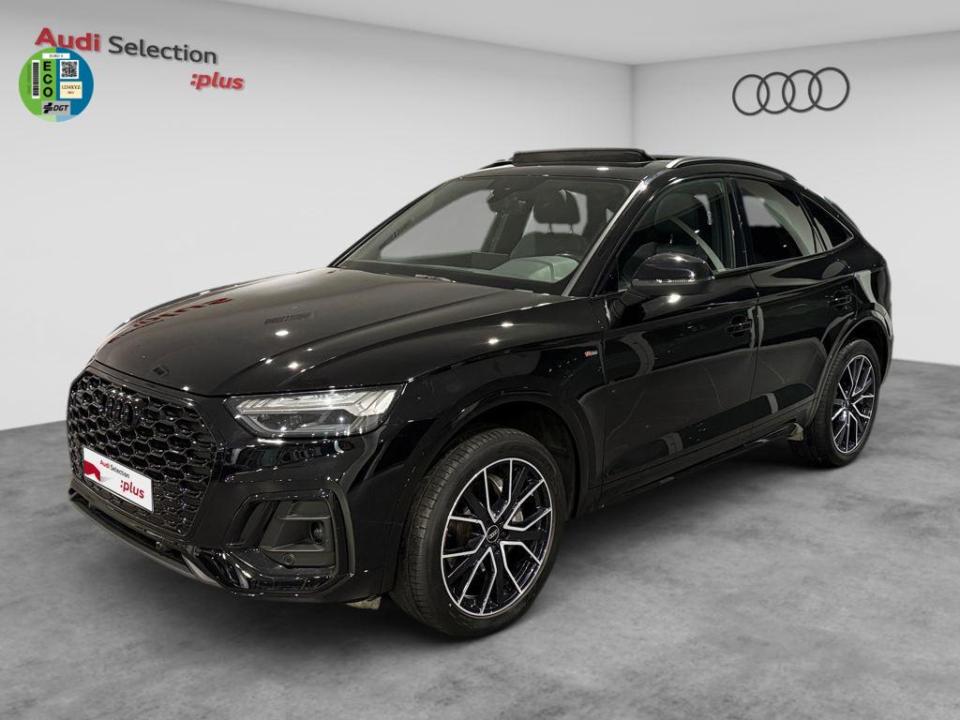 Audi Q5 SPORTBACK