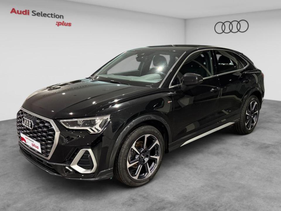 Audi Q3 Sportback