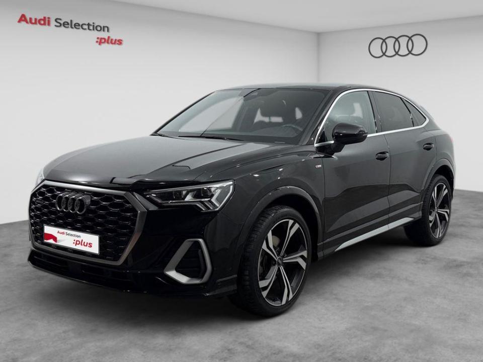 Audi Q3 Sportback