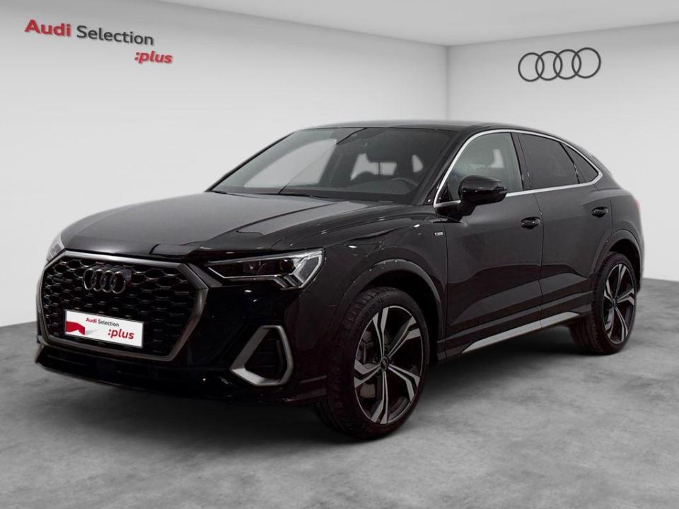 Audi Q3 Sportback