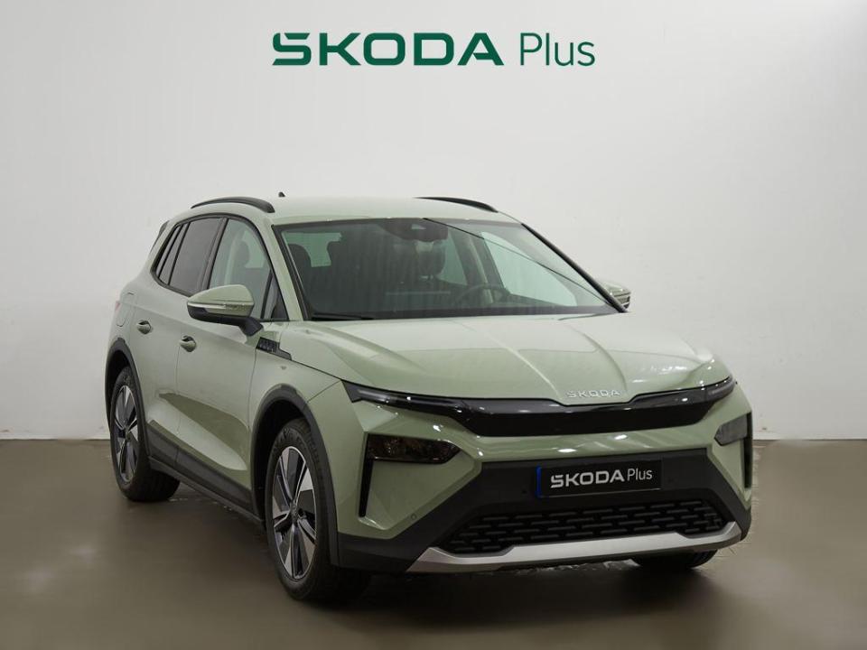 Skoda Elroq