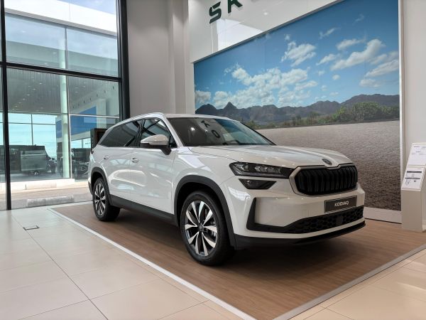 Skoda Kodiaq