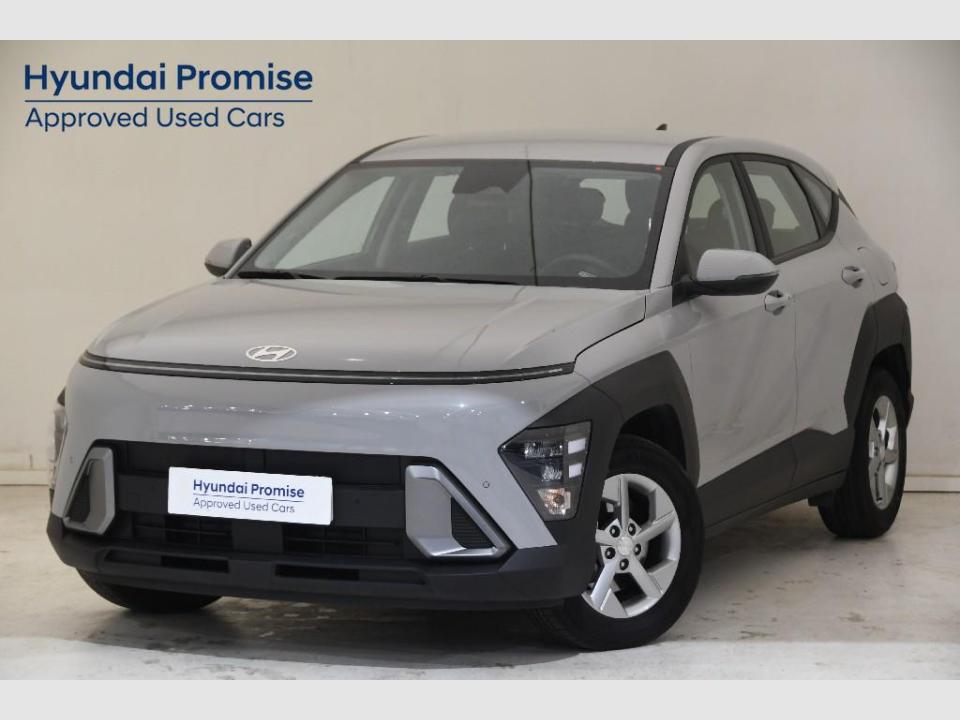 Hyundai Kona HEV