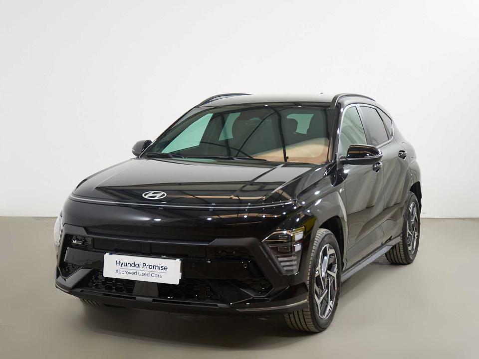 Hyundai Kona HEV