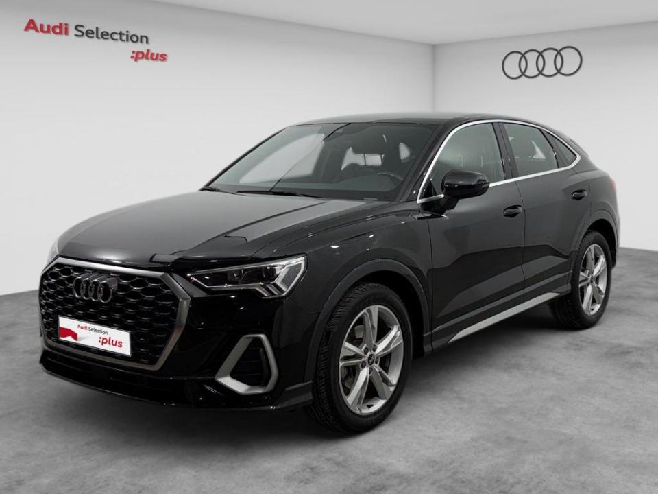 Audi Q3 Sportback