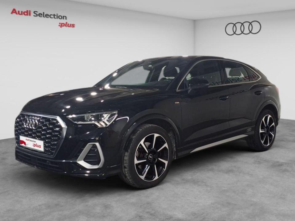 Audi Q3 Sportback