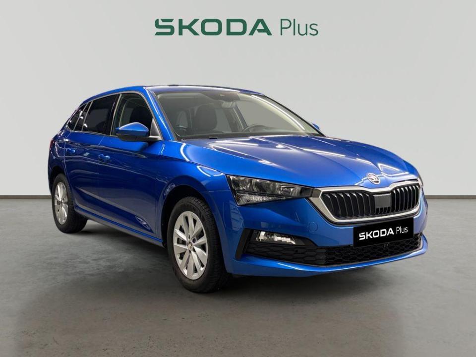 Skoda Scala