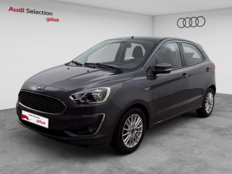 Ford Ka+
