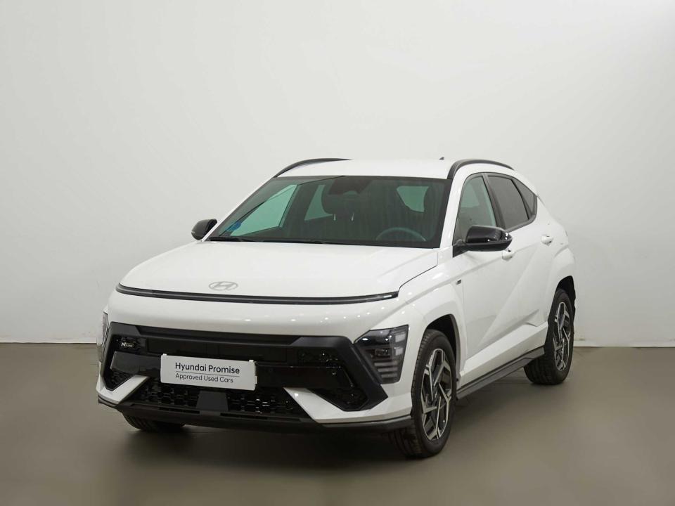 Hyundai Kona HEV