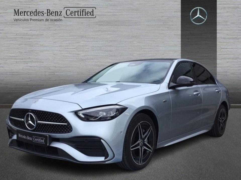 Mercedes Benz Clase C