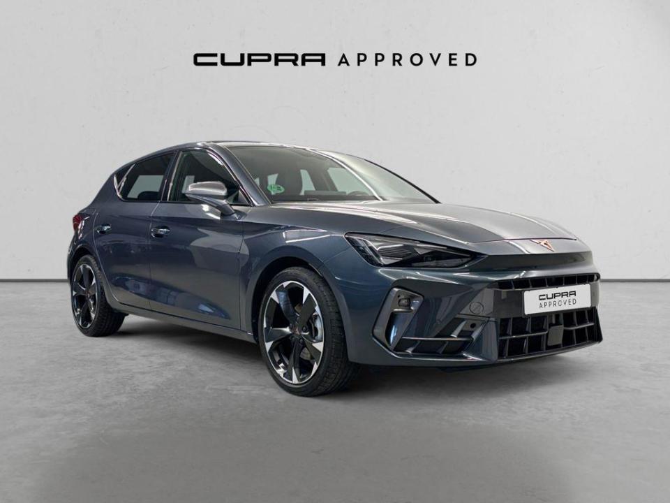 Cupra León