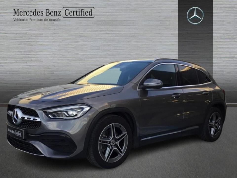Mercedes Benz GLA