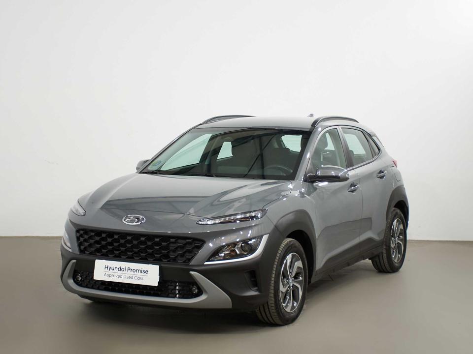 Hyundai Kona HEV