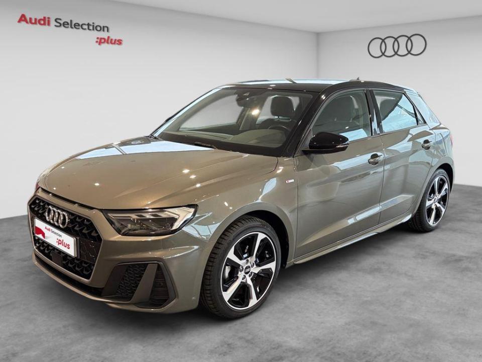 Audi A1 Sportback