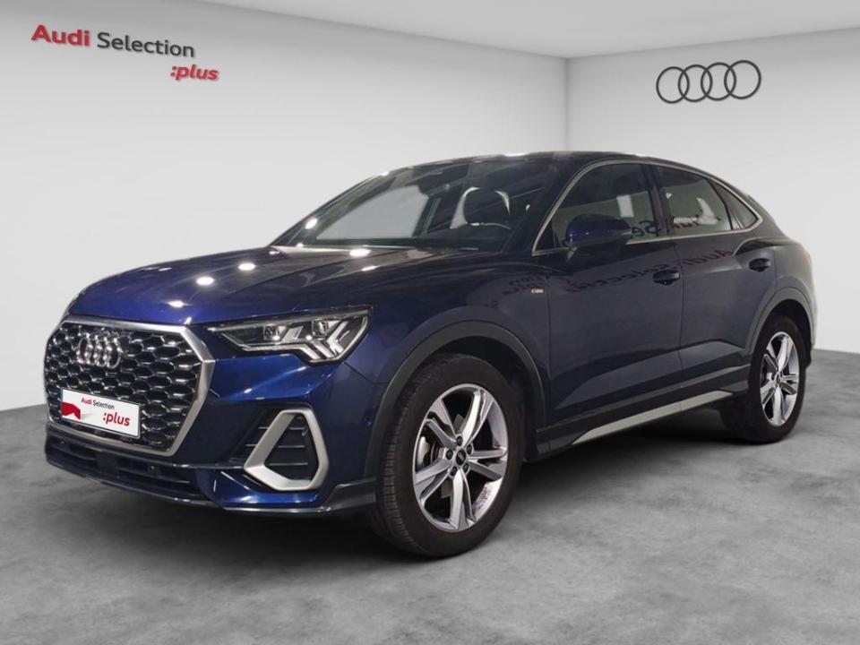 Audi Q3 Sportback
