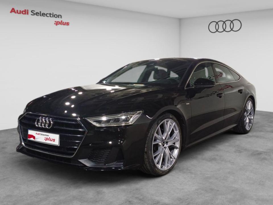 Audi A7 Sportback