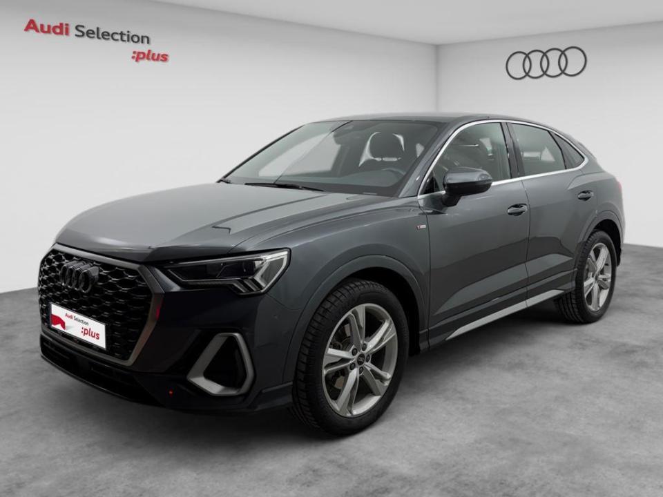 Audi Q3 Sportback
