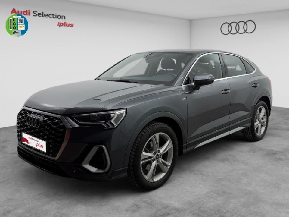 Audi Q3 Sportback