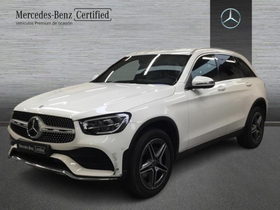 Mercedes Benz GLC
