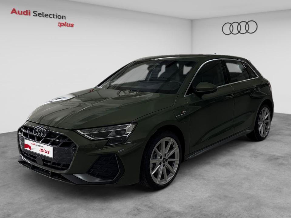 Audi A3 Sportback TFSIe