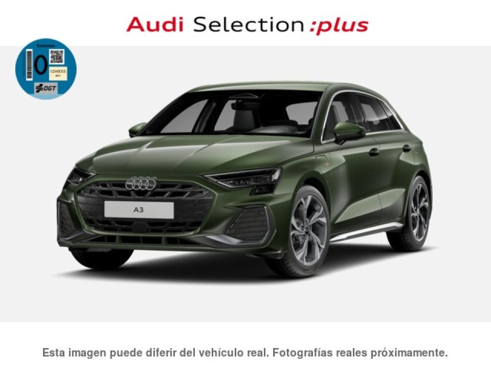 Audi A3 Sportback TFSIe