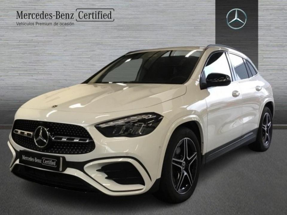Mercedes Benz GLA