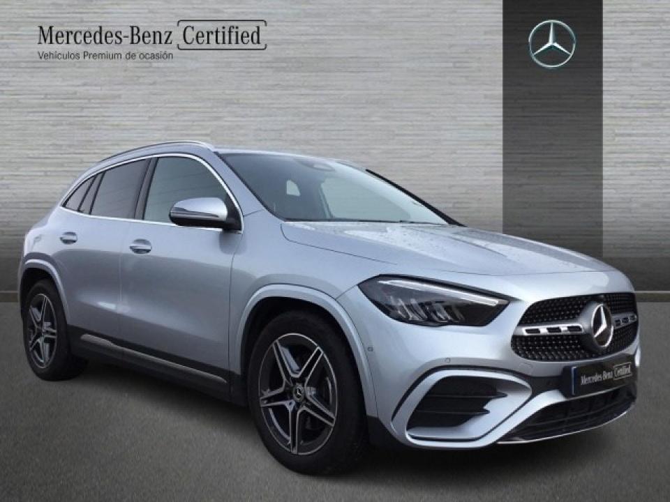 Mercedes Benz GLA